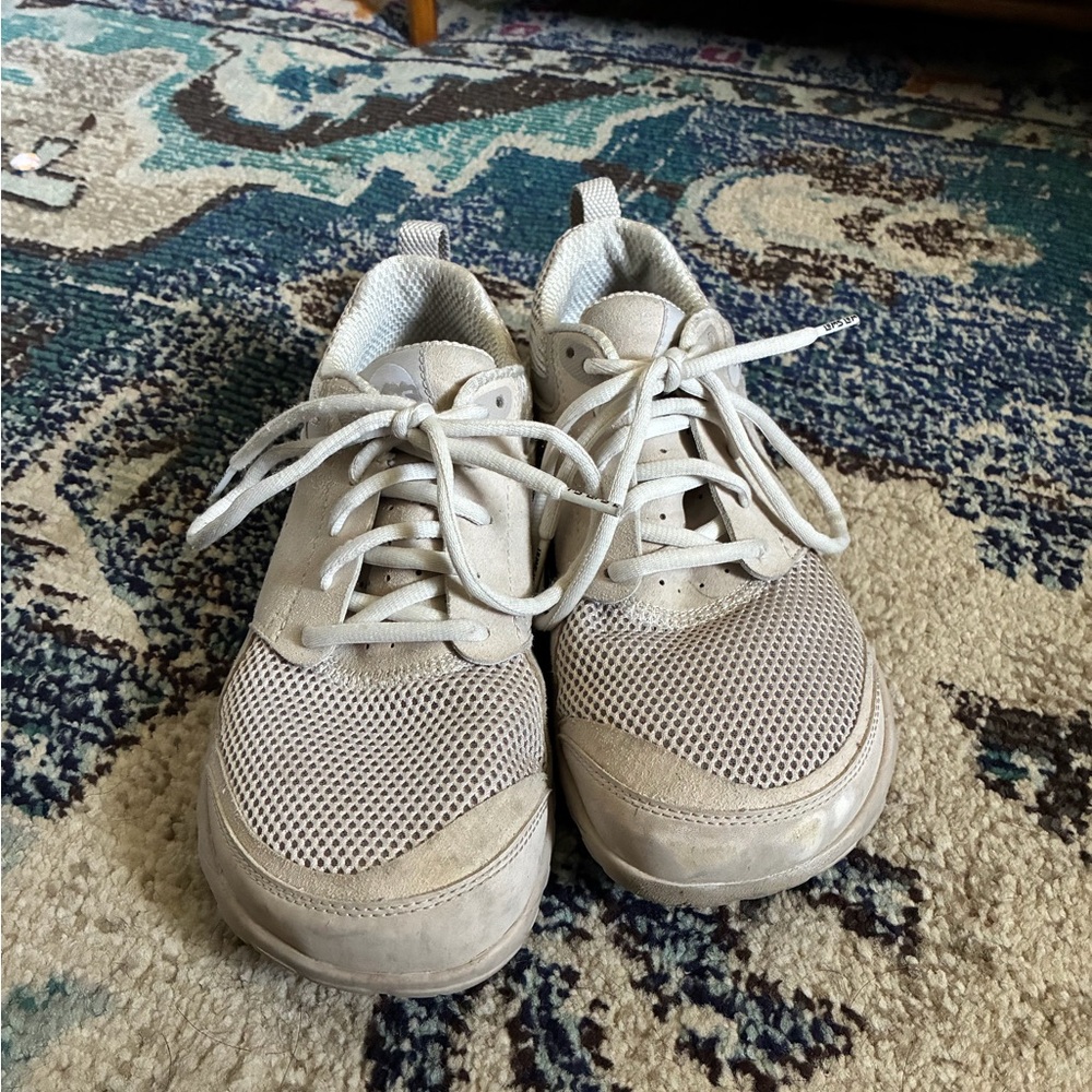 Women’s Lems Primal Zen Zero Drop Lightweight Mesh Sneakers - Neutral Beige